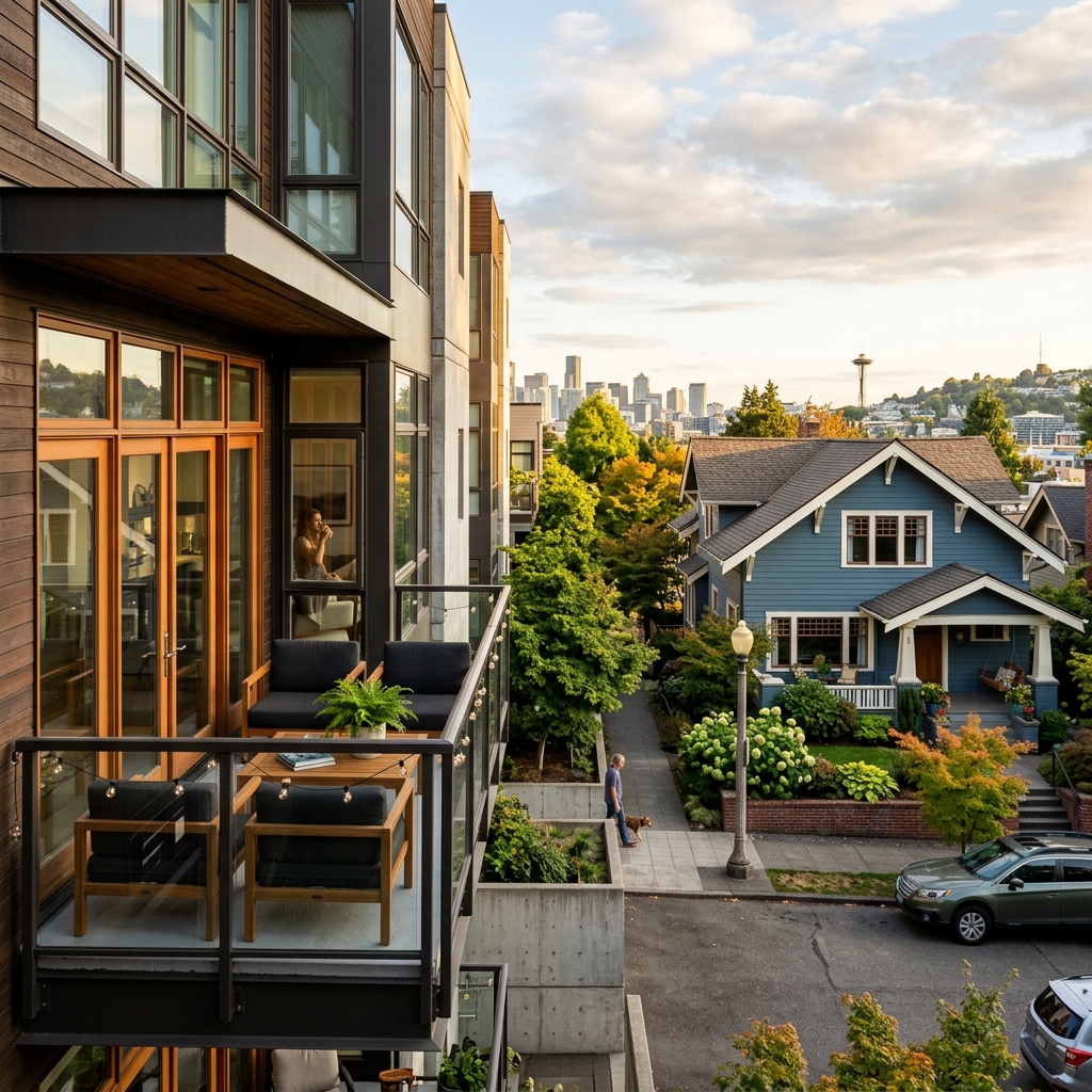 Apartments, Condos, Townhomes, and Single Family Homes: A Seattle Real Estate Glossary