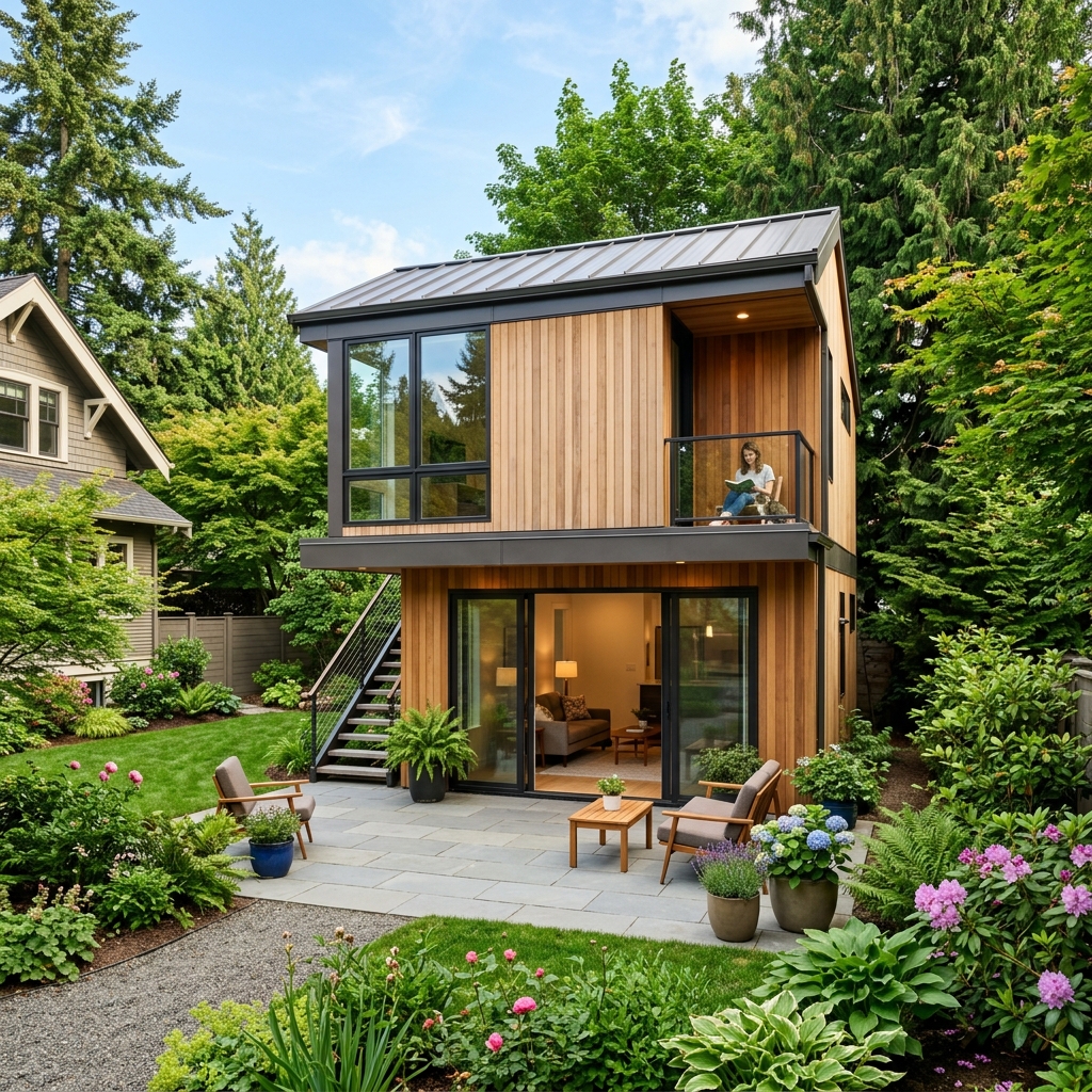 DADUs and ADUs: What Seattle Buyers Should Know About Income Potential
