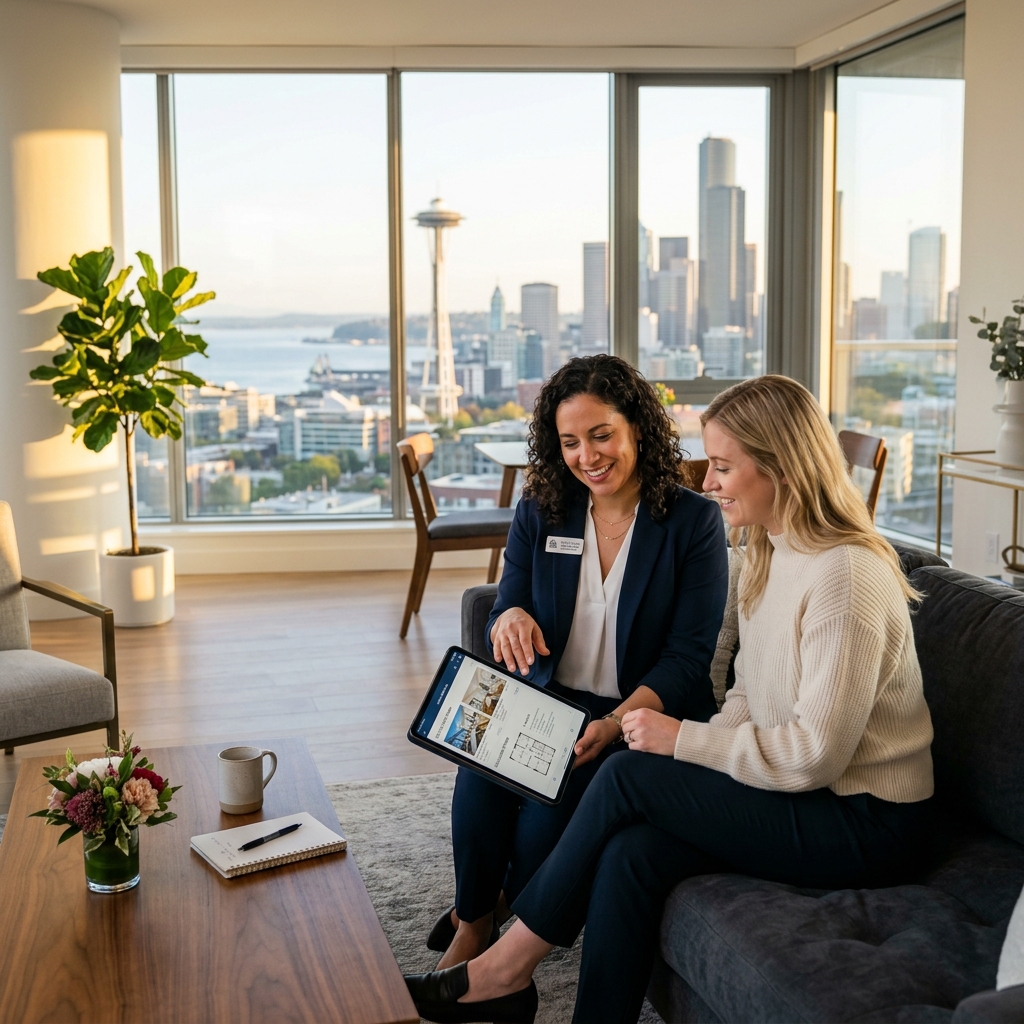 What a Seattle Relocation Concierge Actually Does (And Why It's Not What You'd Expect)