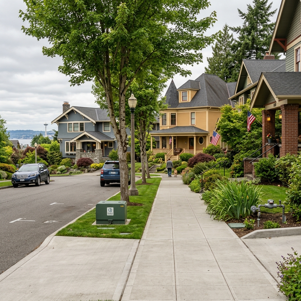 The Seattle Sewer Capacity Charge: What Buyers Need to Know