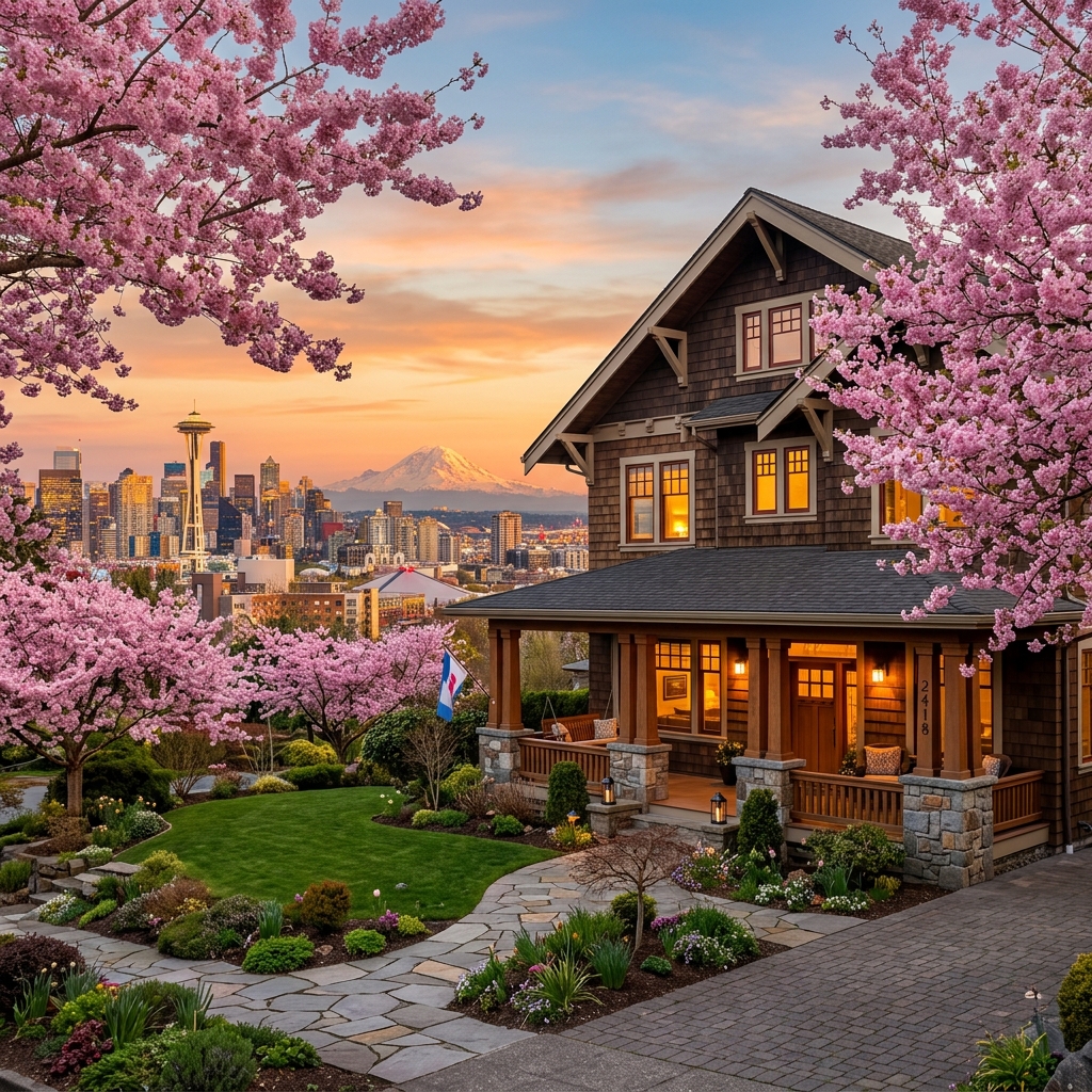 Seattle Spring Market: What Buyers Need to Know in 2026