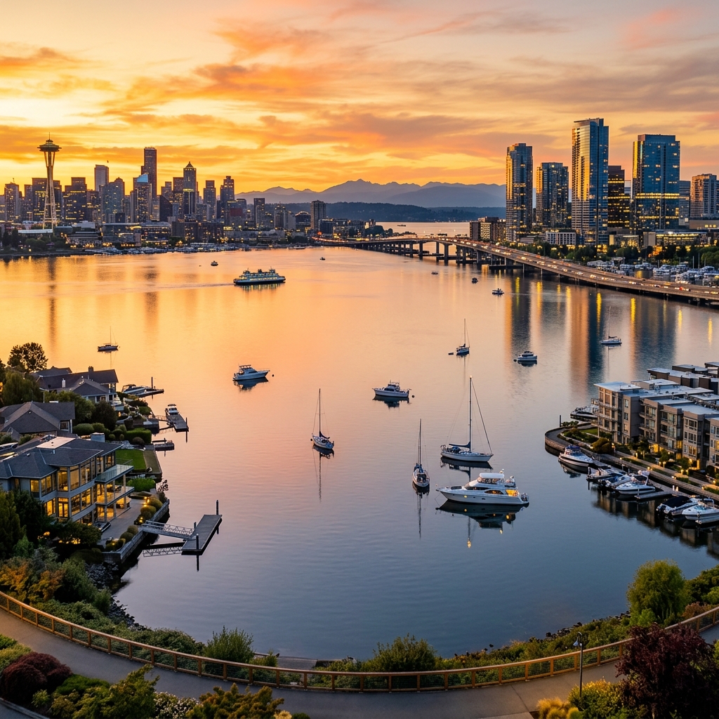 Seattle vs. Bellevue: Deciding Between the City and the Eastside