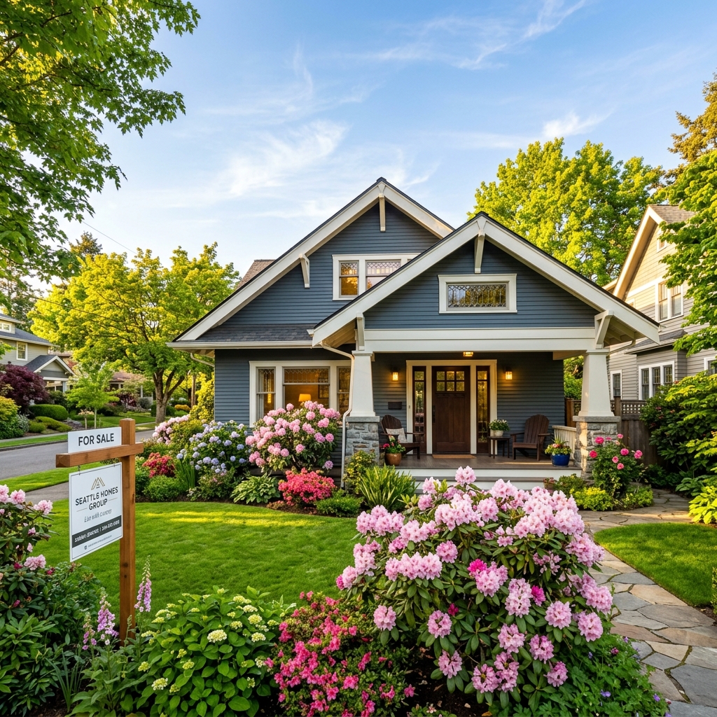 Thinking About Selling This Spring or Summer? Here's When to Start