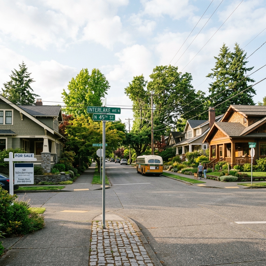 Wallingford vs. Fremont vs. Greenwood: Seattle's Quietly Family-Friendly North Side