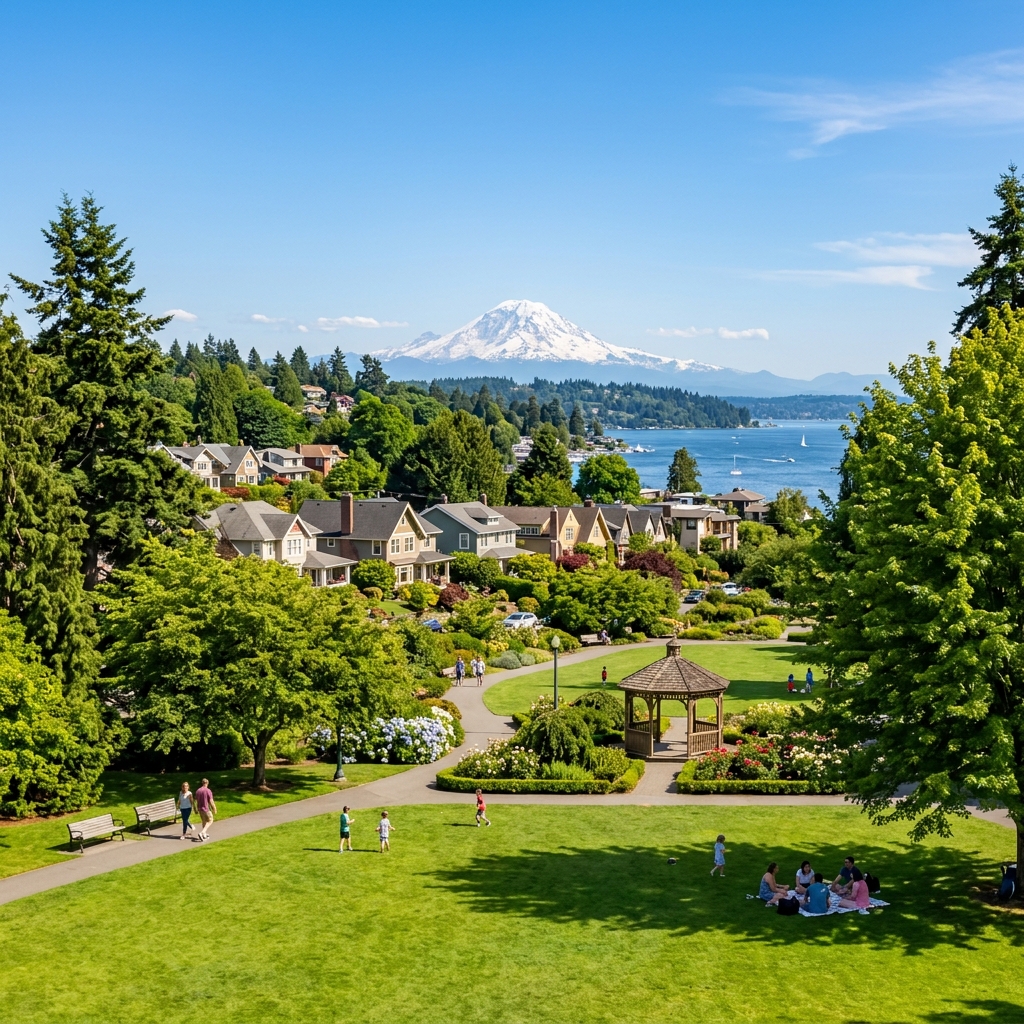 When to Come to Seattle to Look for a Home: Timing Your House Hunting Trip