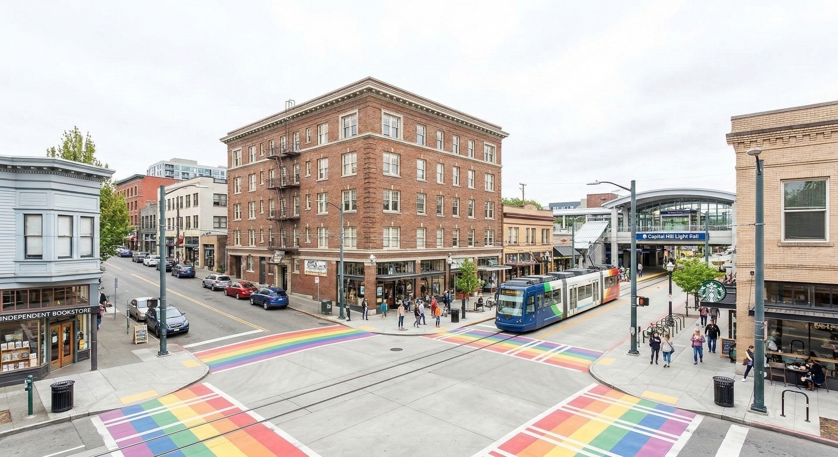 Capitol Hill Seattle