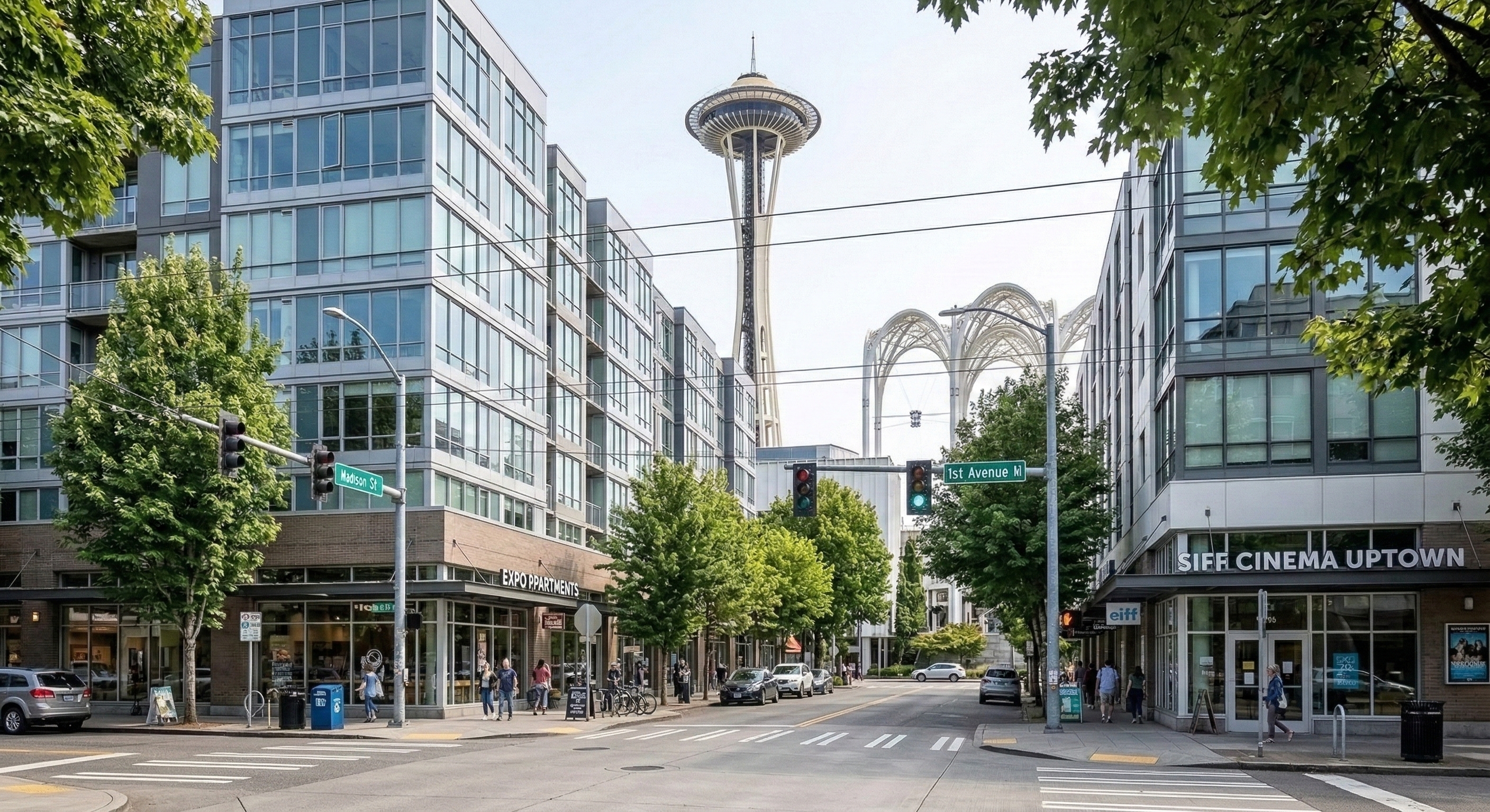 Madison Park Seattle