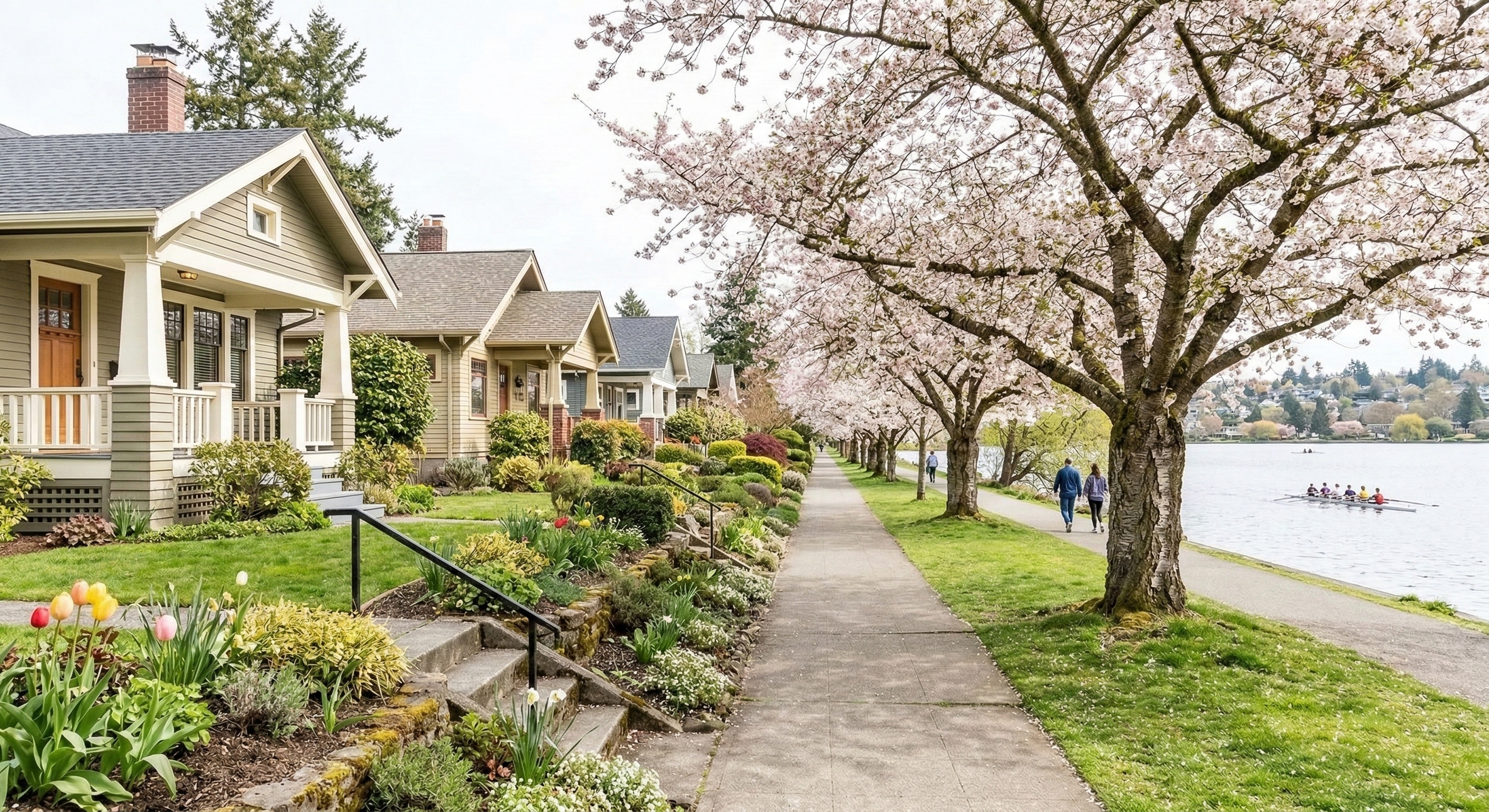 Roosevelt neighborhood, Seattle