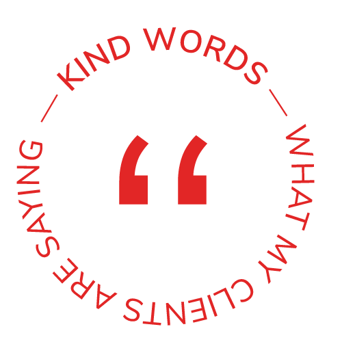 Kind Words badge