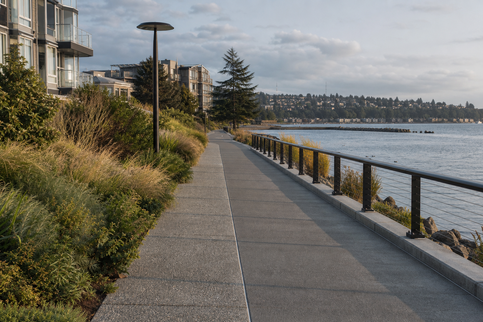 ADA-Friendly Homes in Seattle's Walkable Neighborhoods