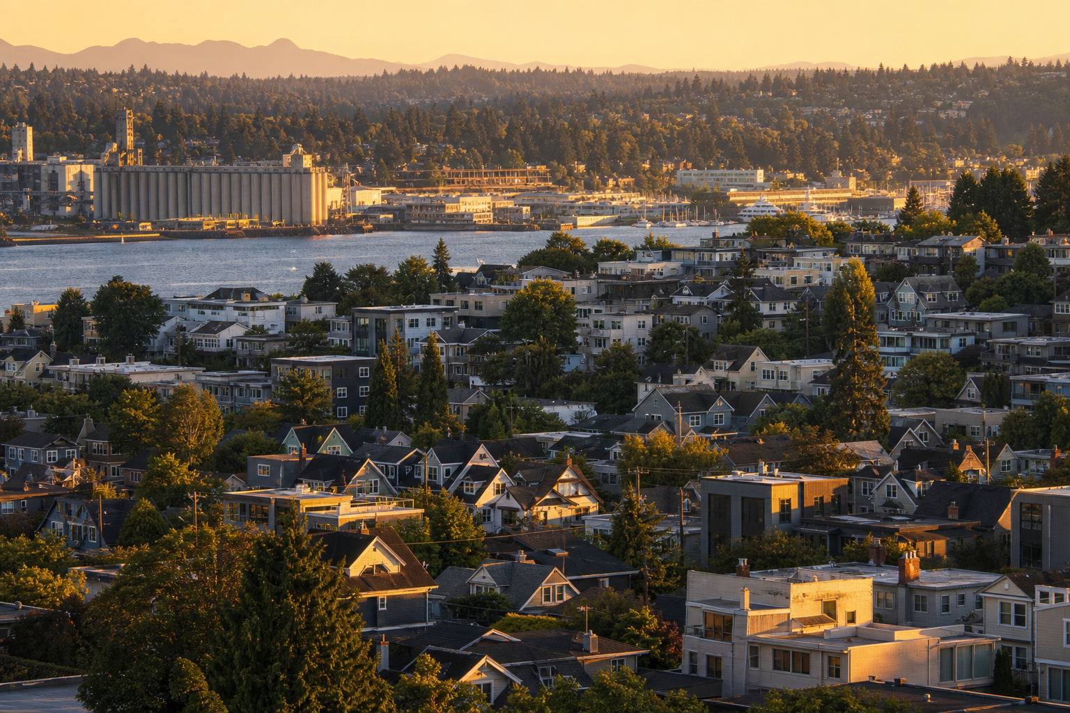 Ballard vs Capitol Hill: Which Seattle Neighborhood Fits You?