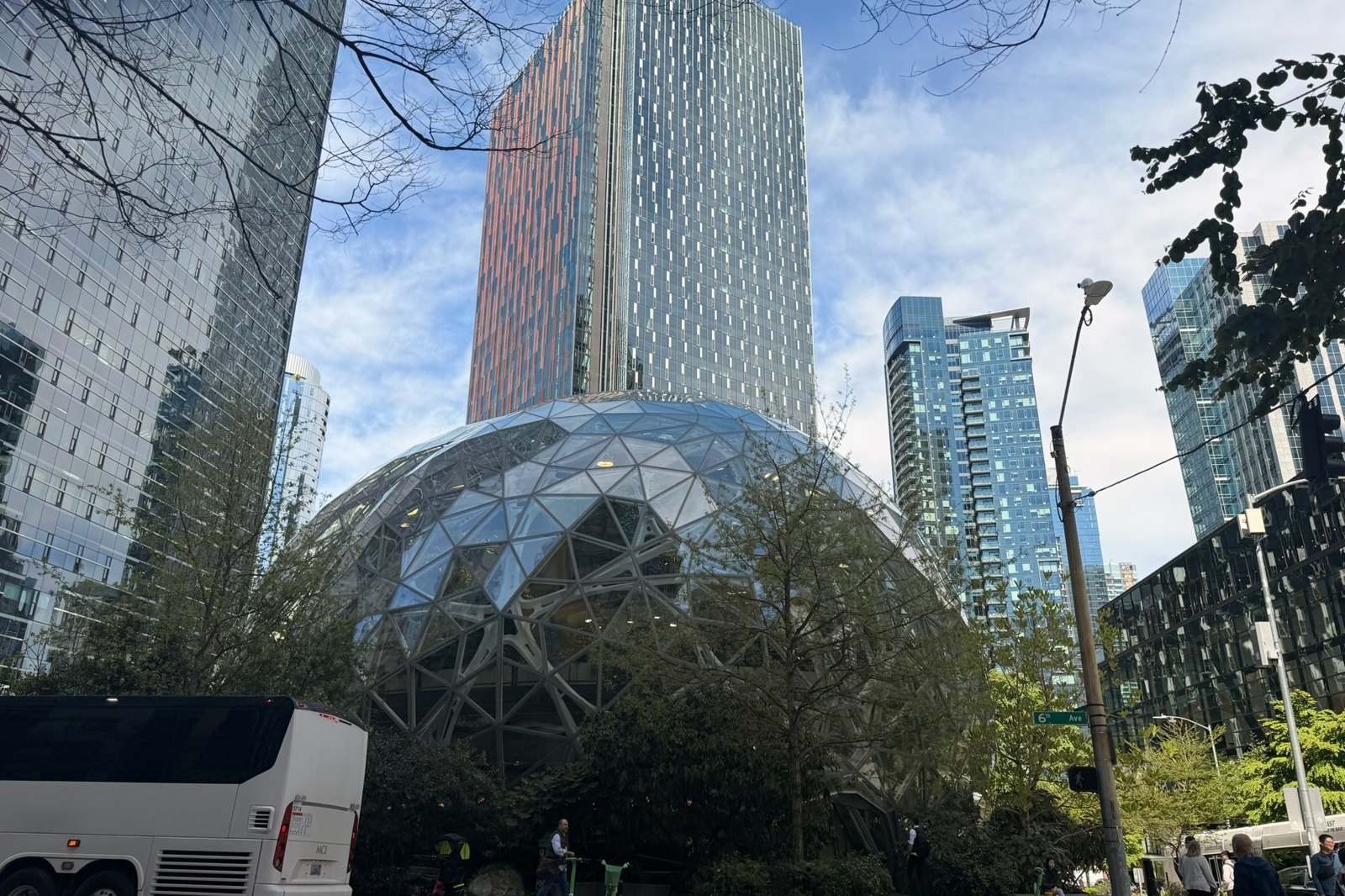 Best Seattle Neighborhoods for Amazon Tech Workers