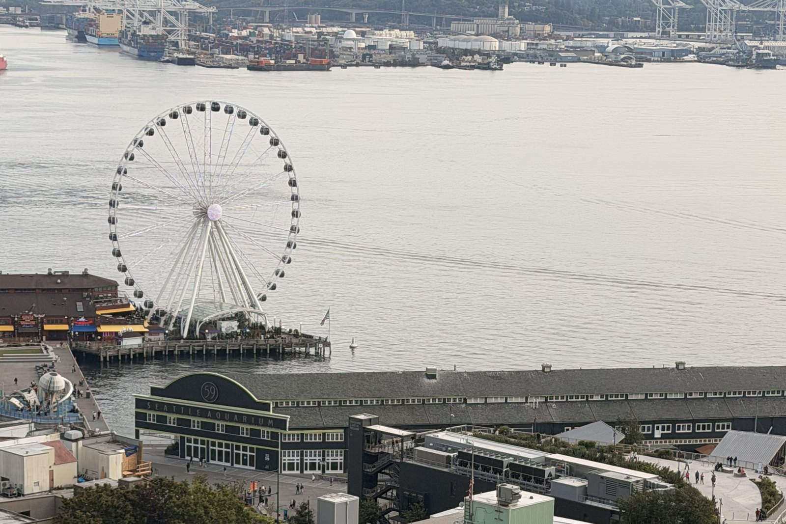 Seattle Waterfront Real Estate After the Renovation