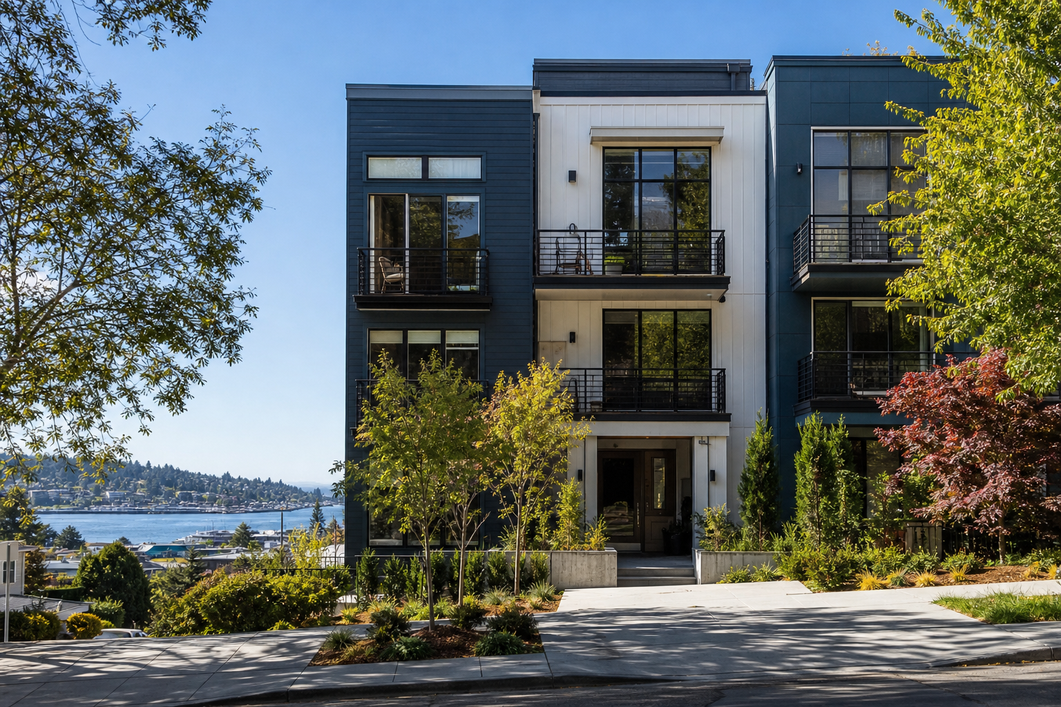 Buying a Condo in Seattle Starts With the Building