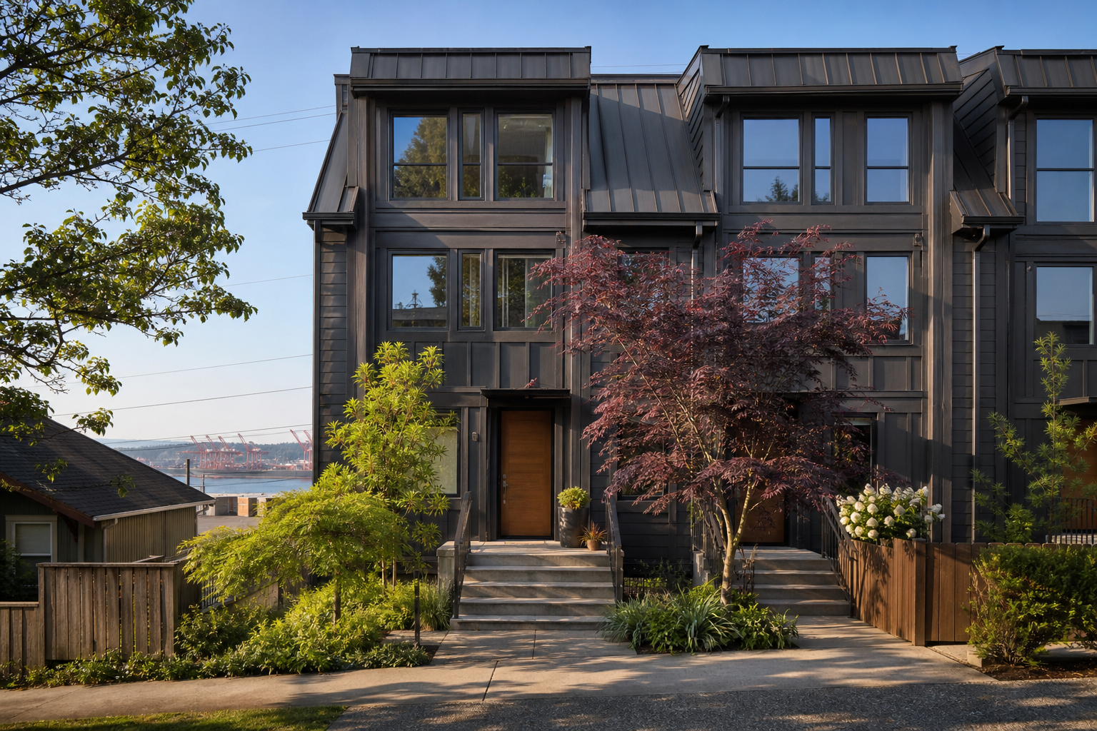 Buying a Townhome in Seattle and What to Check First