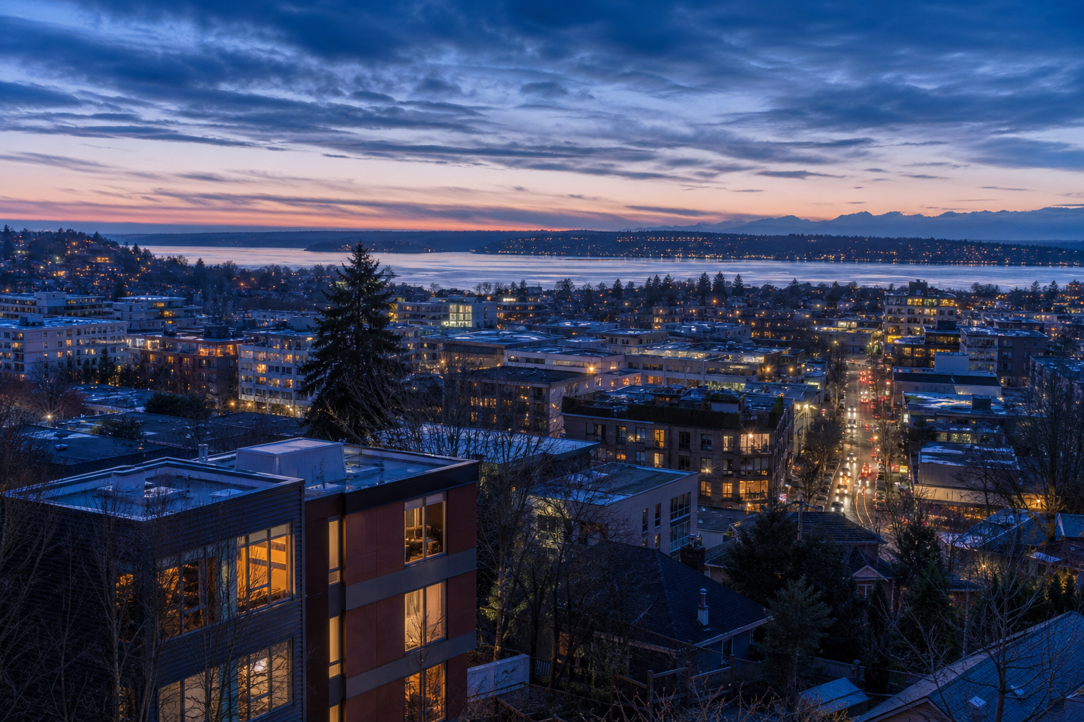 Do You Need a Car in Capitol Hill, Seattle?