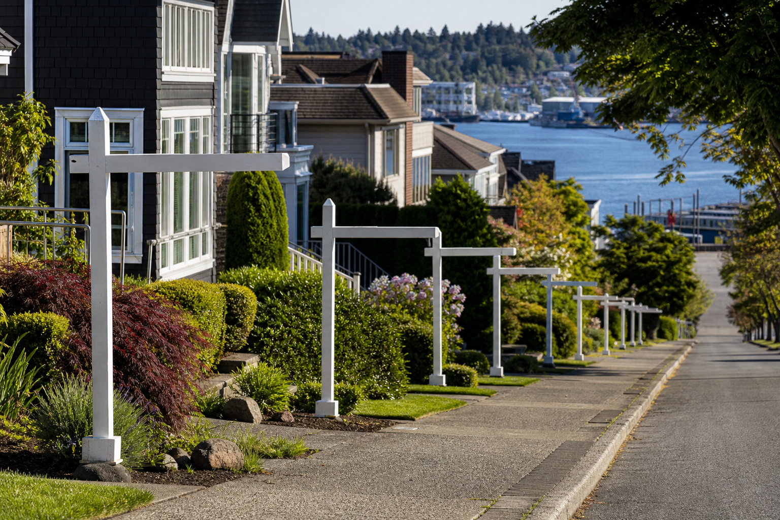 Entering Seattle's Condo Market as a First-Time Buyer