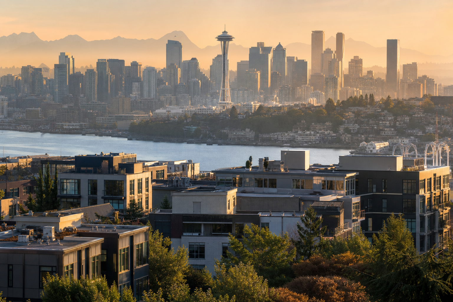 5 Things First-Time Home Buyers in Seattle Must Know