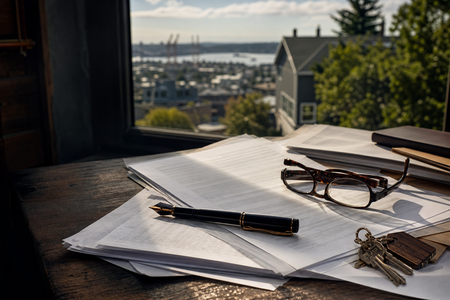 How much will I net when I sell my Seattle house?