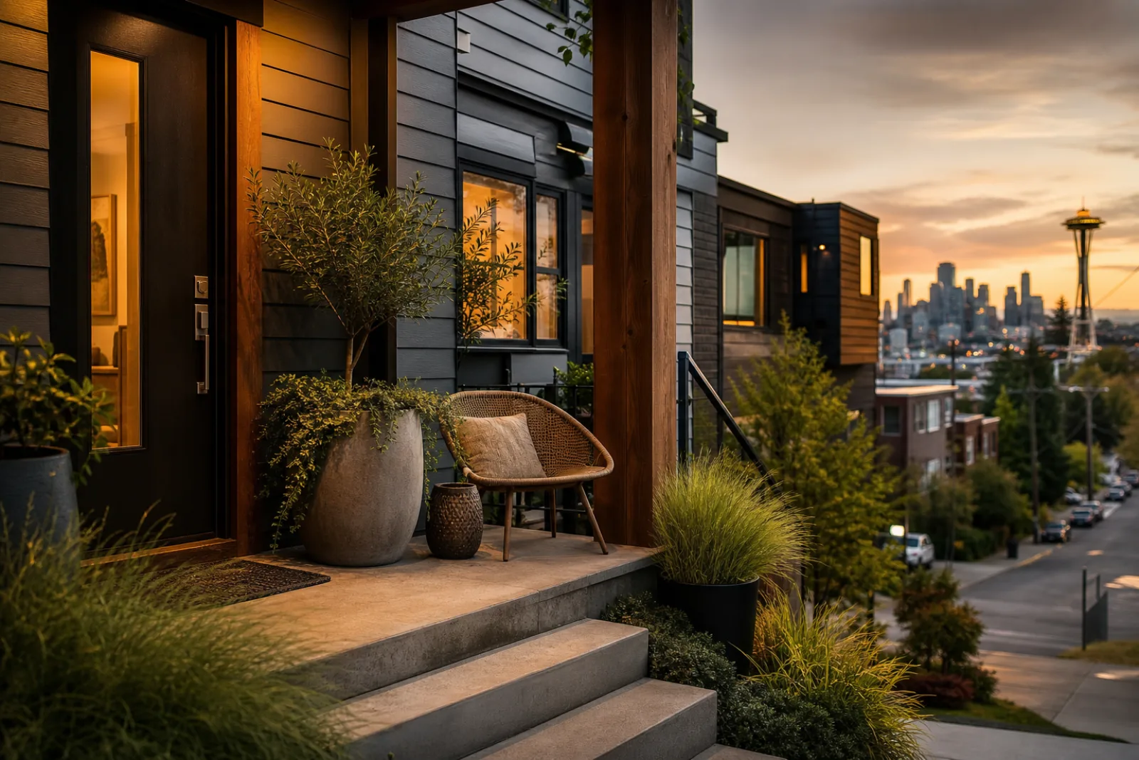 Best Neighborhoods Near Amazon HQ in Seattle