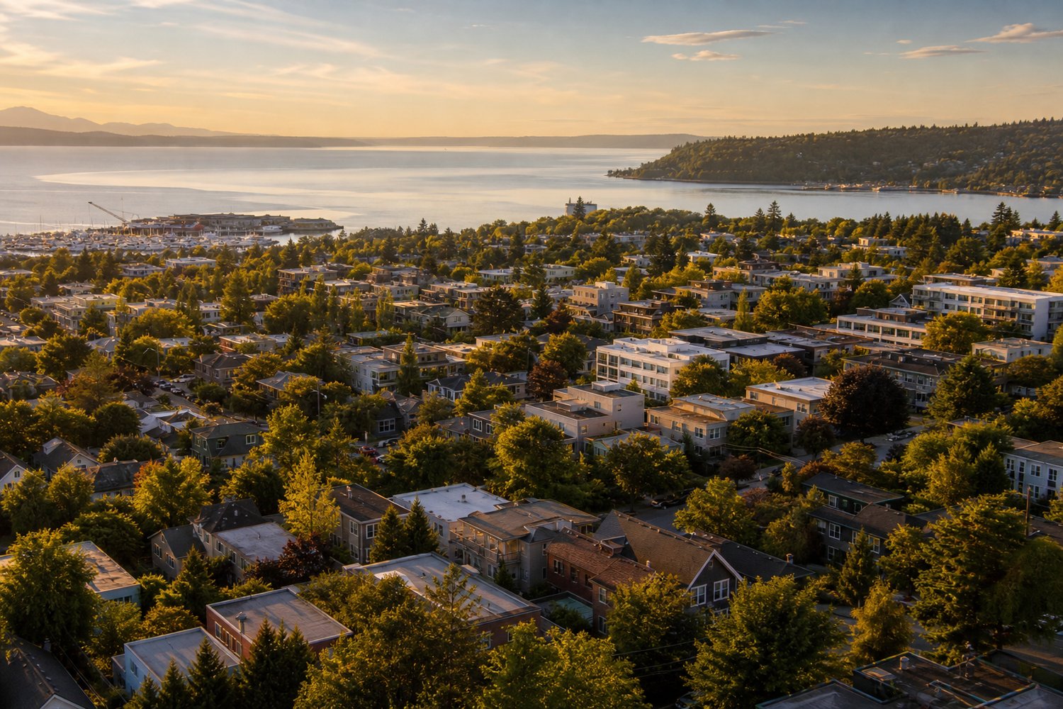 Real Estate Agent in Seattle, What to Look For