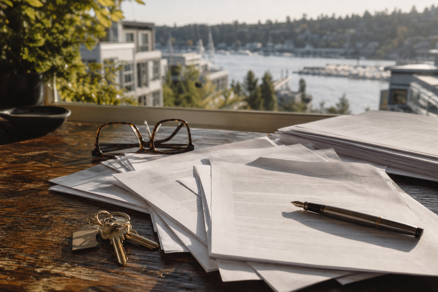 What Seattle Condo Buyers Should Know About HOA Health