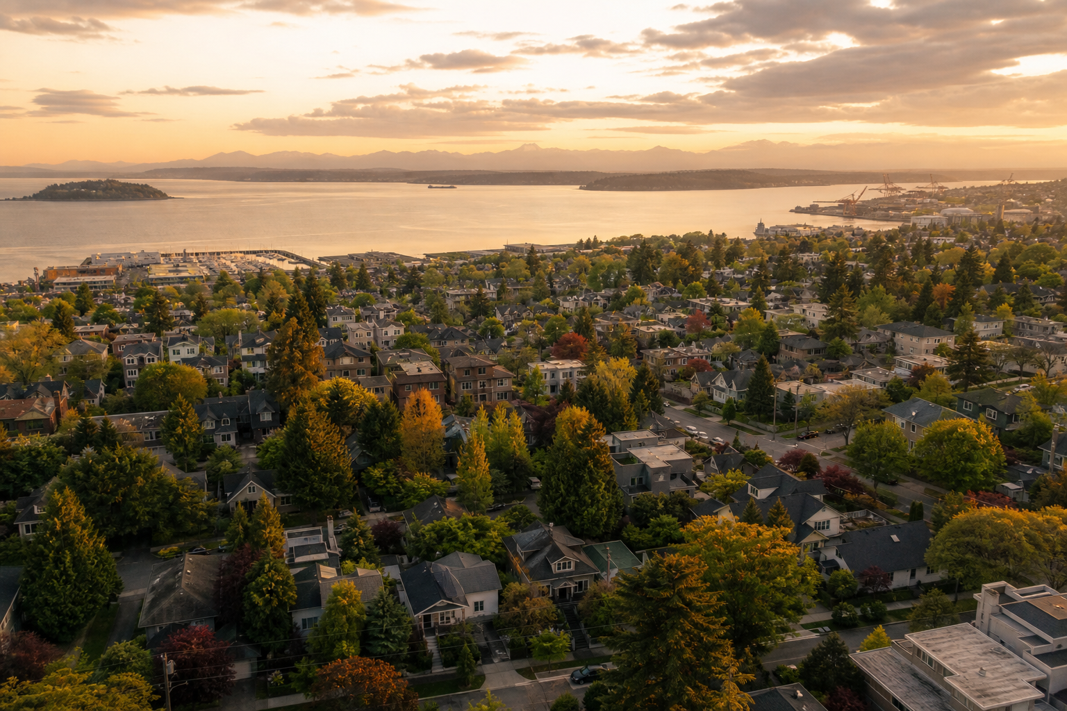 Seattle's Light Rail Expansion and Housing in 2026