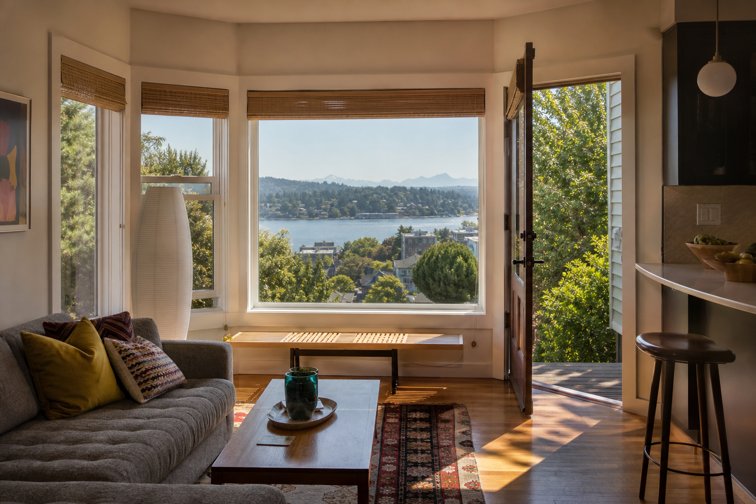 Best Seattle Neighborhoods for Boeing Employees
